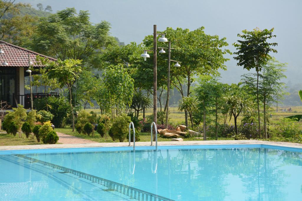 Отель Sol Bungalows Майтяу Экстерьер фото
