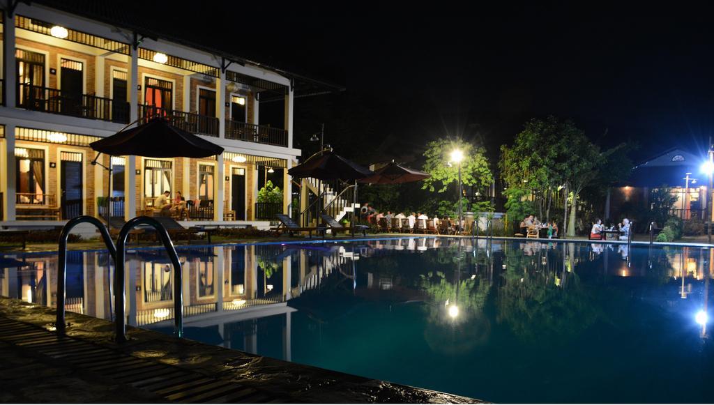 Отель Sol Bungalows Майтяу Экстерьер фото