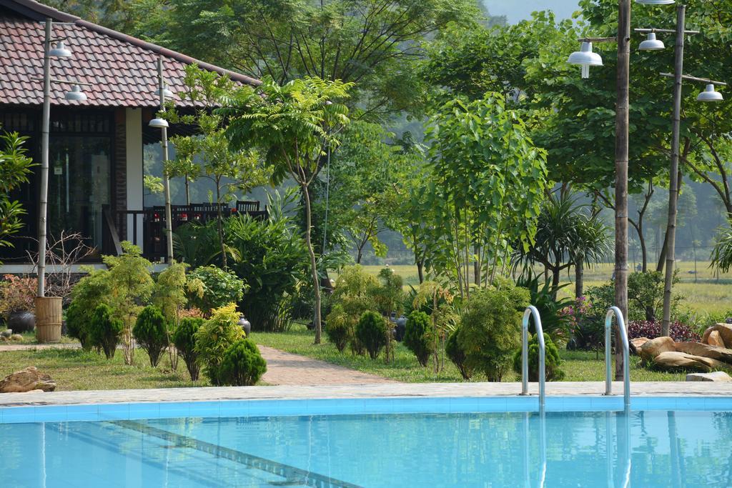 Отель Sol Bungalows Майтяу Экстерьер фото